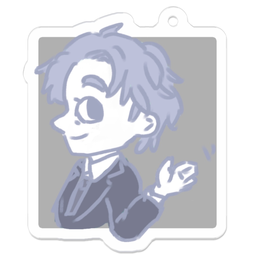 【自創作】オルフェオアクキー