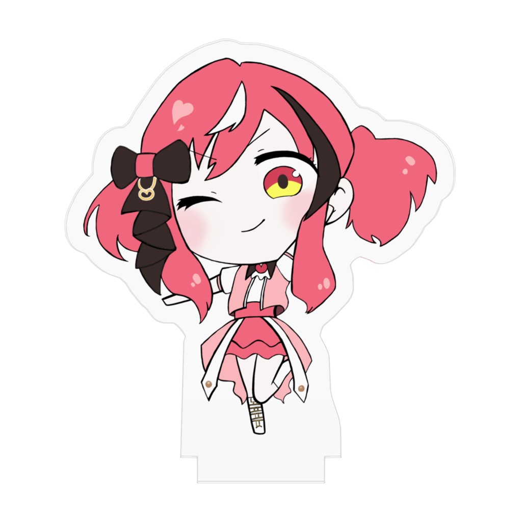 世界最強アイドルのアクスタ