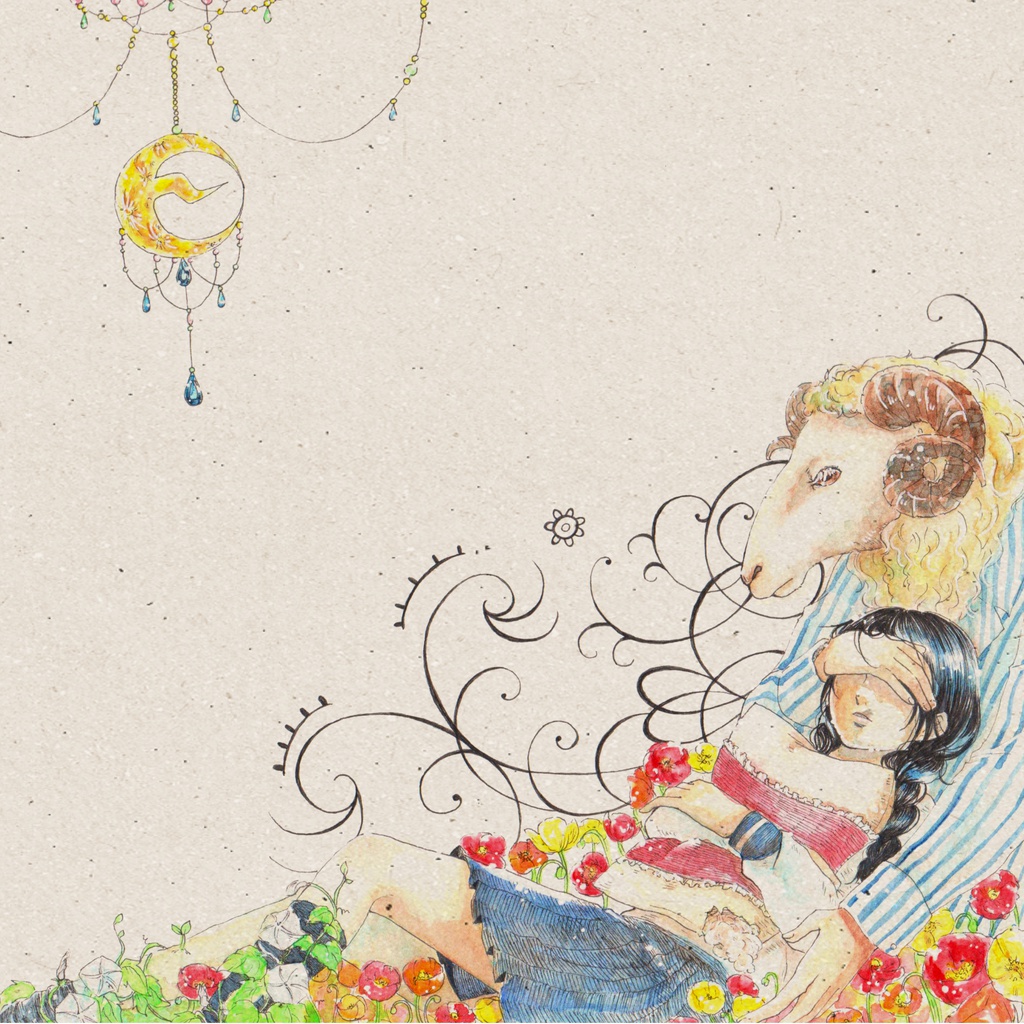 Sheep Androidケース