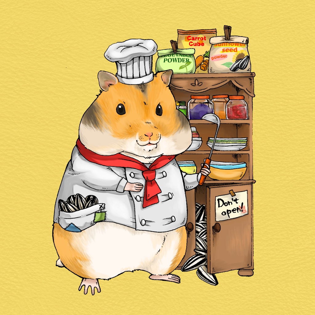 hamster Androidケース