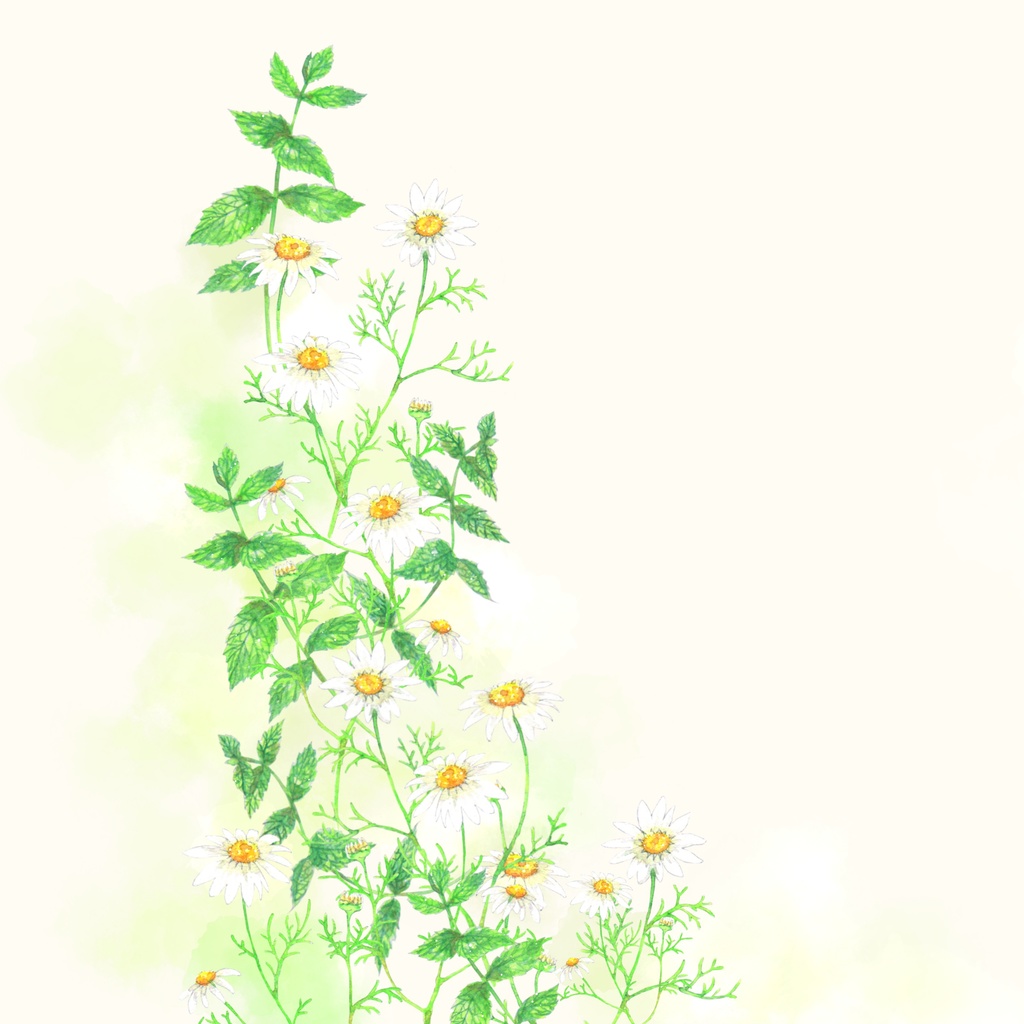 Green iphoneケース