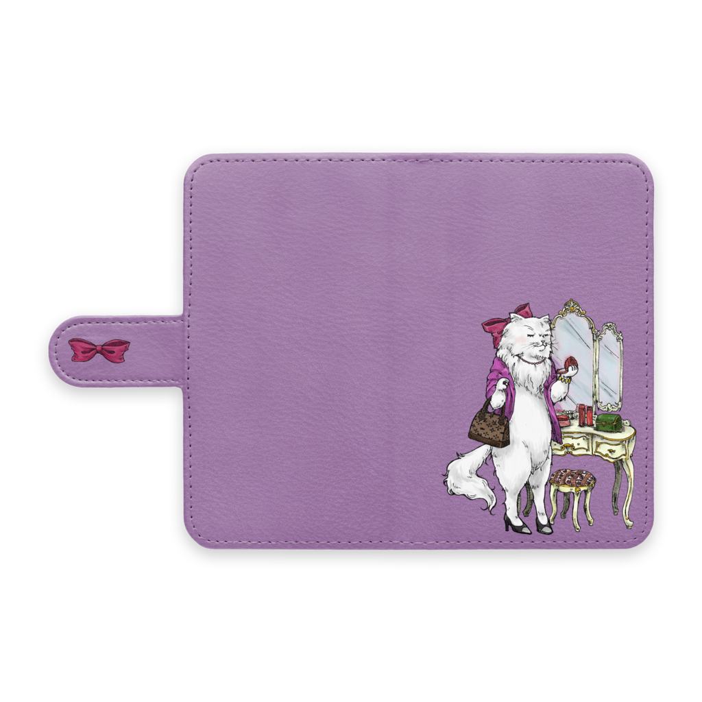 Cat Androidケース