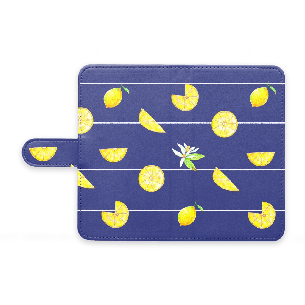 Lemon Androidケース