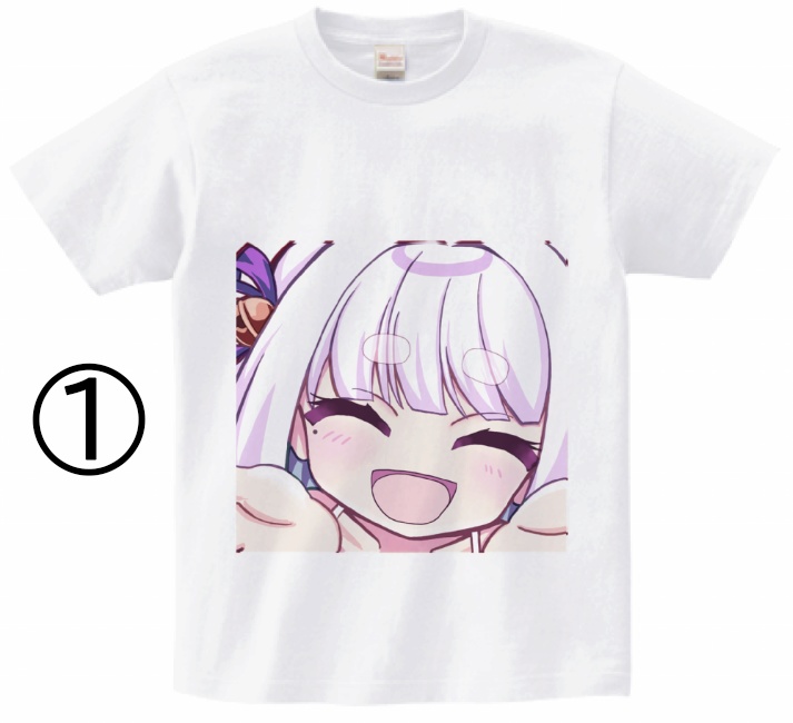 【受注生産】オリジナルTシャツ（XLサイズ）　　※４月７日まで受付中※