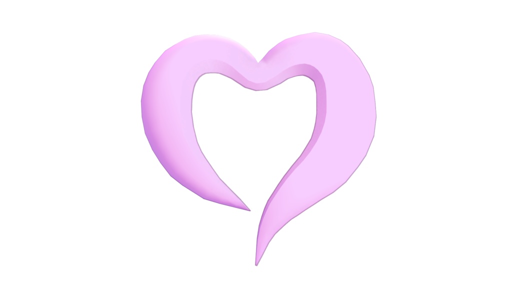 【無料】はーとあほげ【VRChat想定】