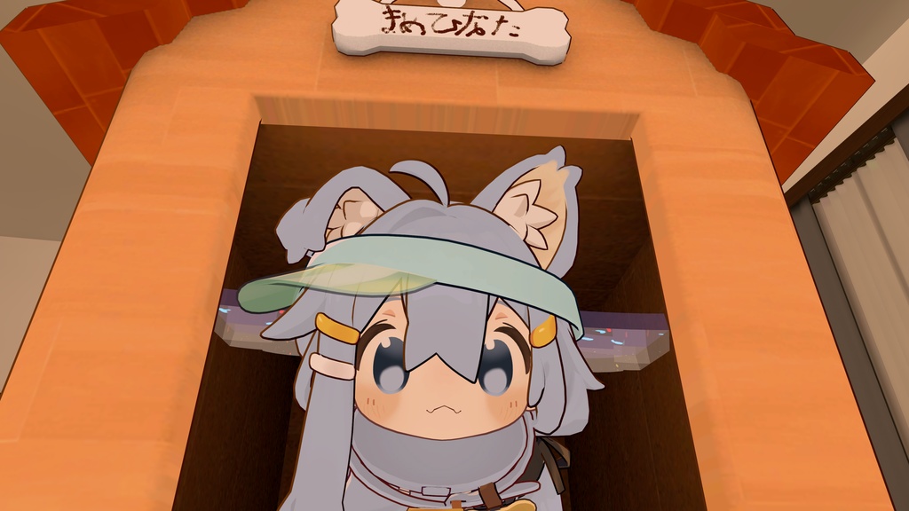 【MA対応】まめひなたちゃんのこや /100円に値下げ/