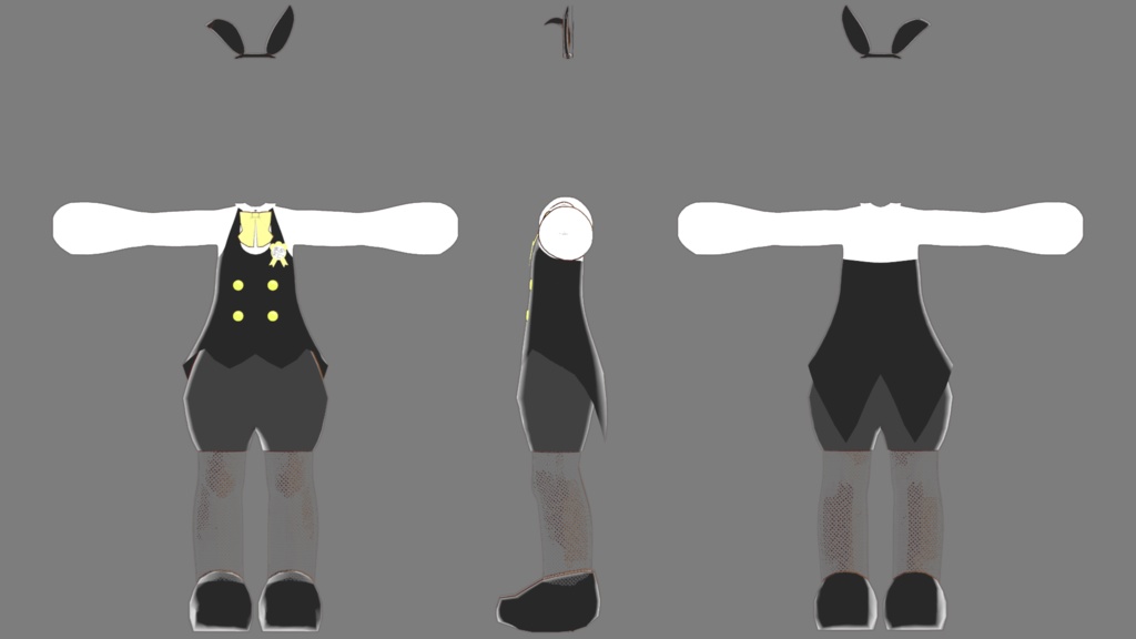 ✨まめバニー✨