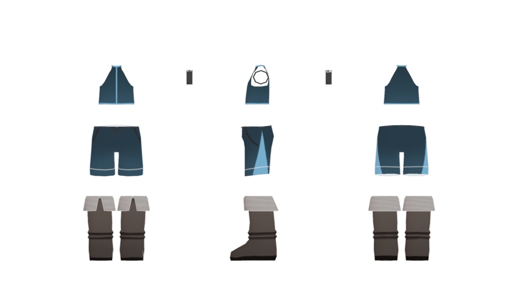 🏃まめスポーティーウェア🏃