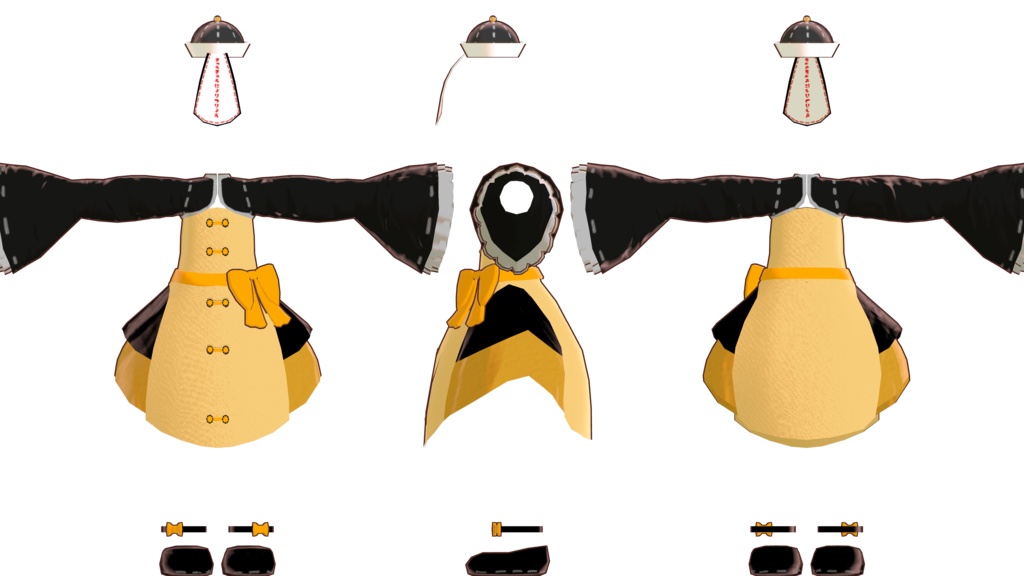 まめキョンシー