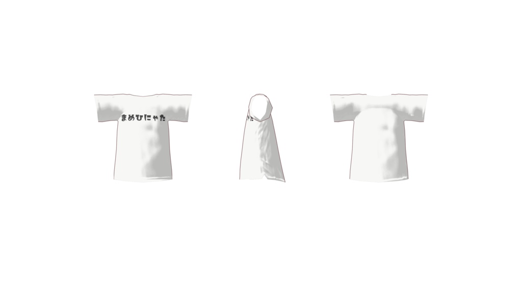 【無料】まめひなたの彼シャツ/ まめひなた専用 /