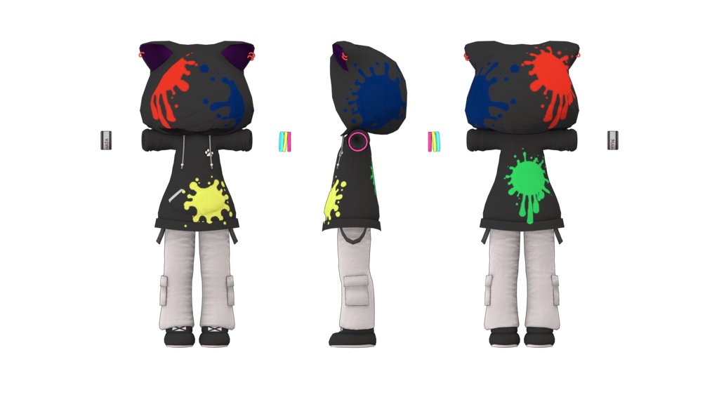 まめねこフード