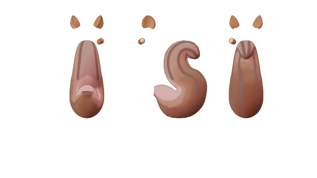 リスひなたのリスだけ!/ まめひなた専用 /