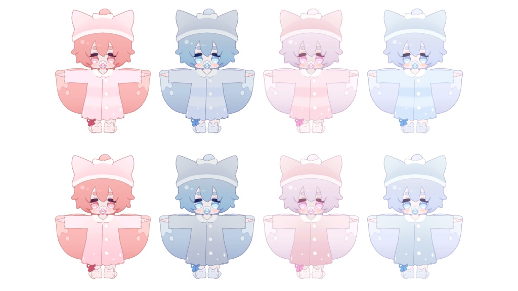 わたゆきちゃんぱじゃま / わたゆきちゃん専用 /