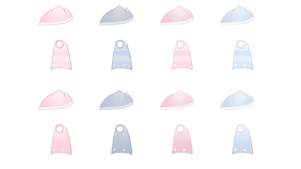 わたゆきちゃんぱじゃま / わたゆきちゃん専用 /