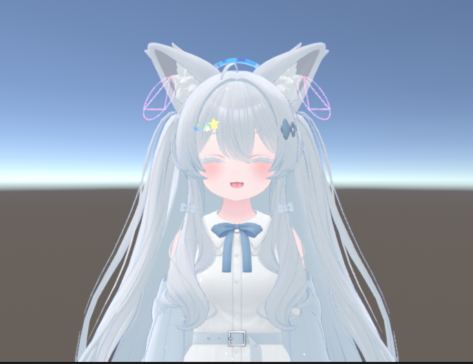 【無料】ライムちゃんなでなでギミック＋みみアニメーション/ライムちゃん専用/