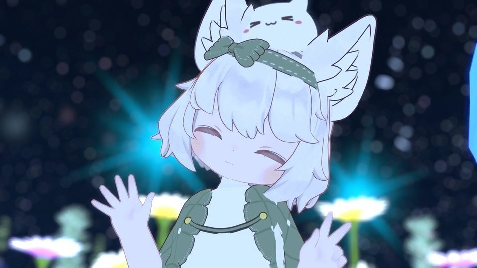 【無料】草原ワンピ /こぐまのルウ対応・まめひなた対応/