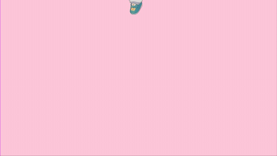 きゅうくらりんアニメーション(まめひなた想定)