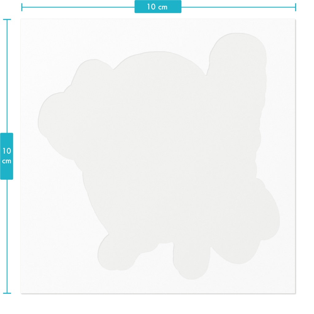 それ好きちゃうねんステッカー(10cm)