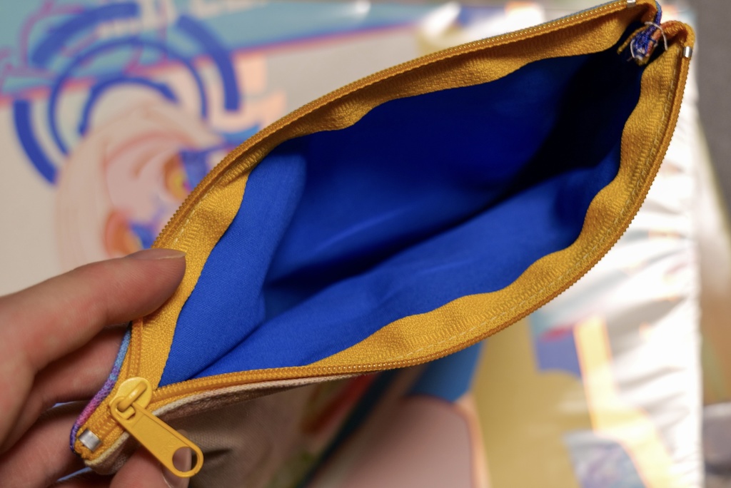 【C107新作】オリジナルポーチ