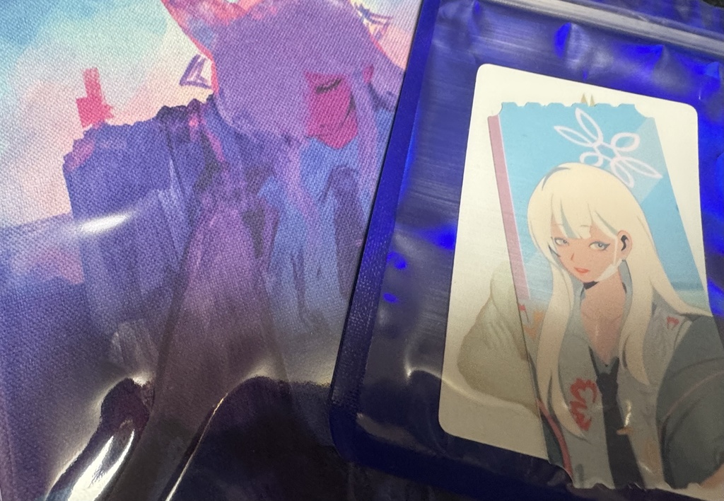 【C107】オリジナルポーチ(※ショッパー無し)