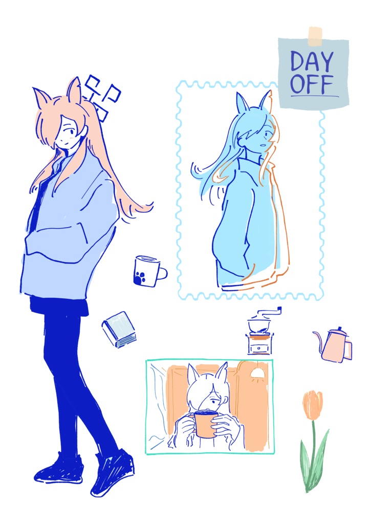 【2026・春】カンナ_Tシャツ