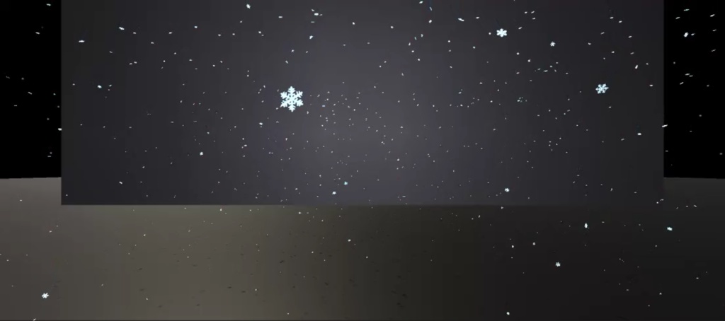 雪