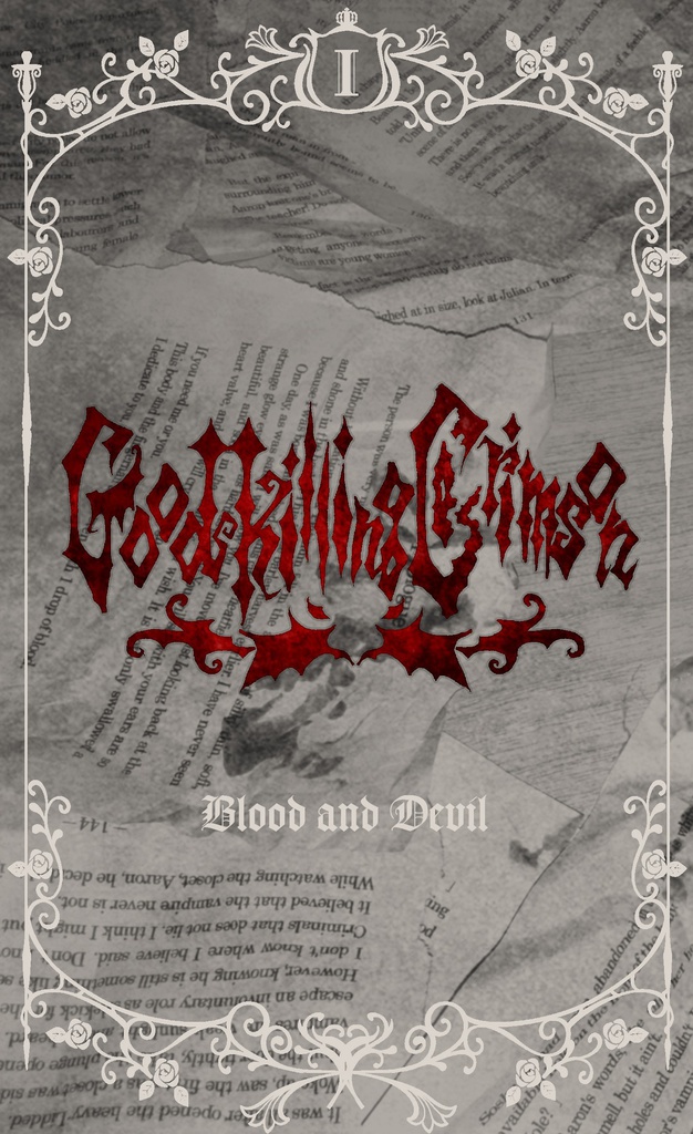 Good killing Crimson -血と悪魔-