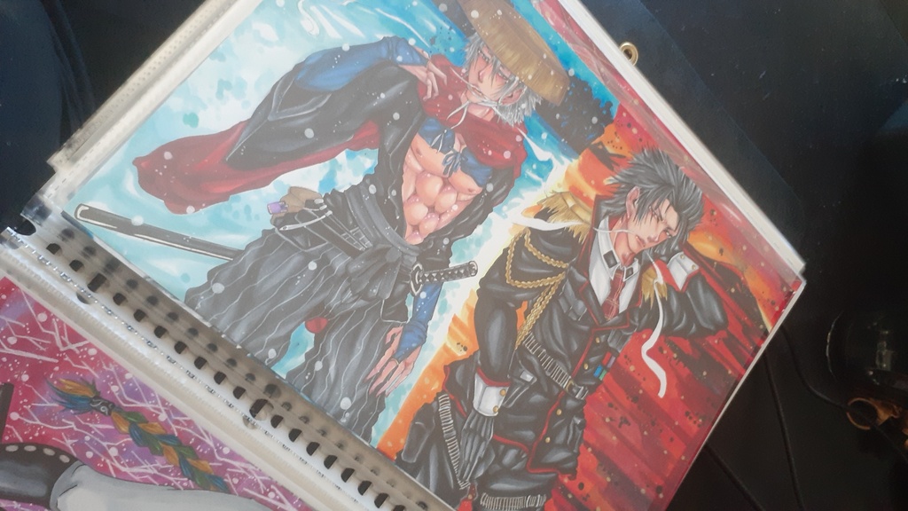 過去絵