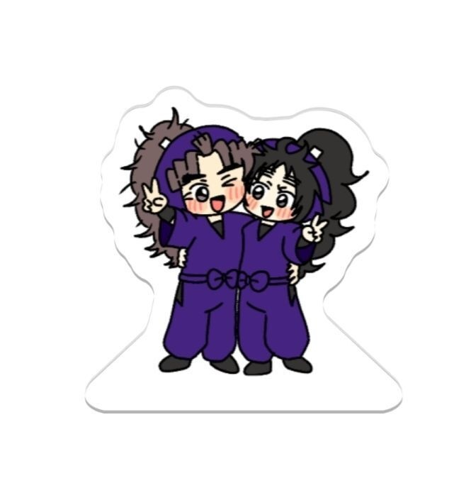 自立ミニアクスタ【ぴ〜す】