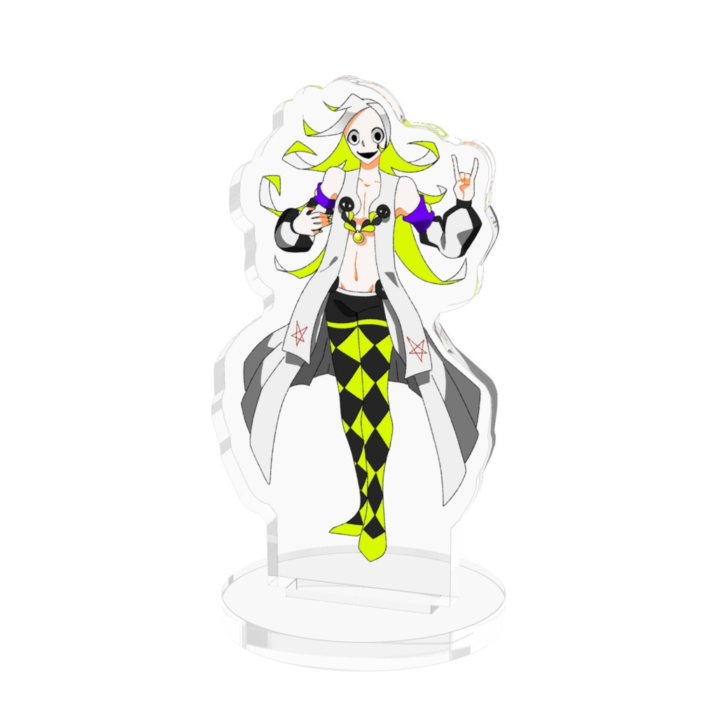 クルーンアクスタ