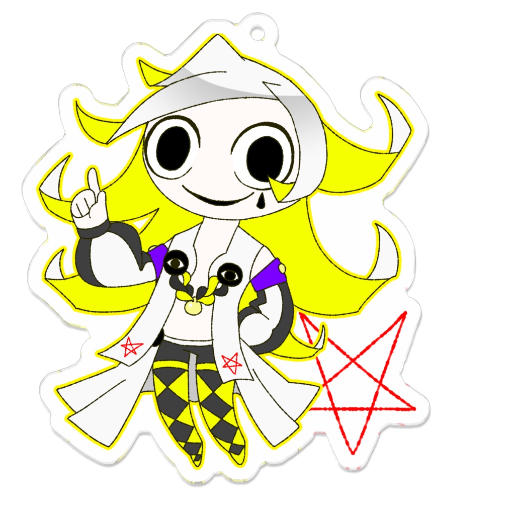 クルーンアクキー