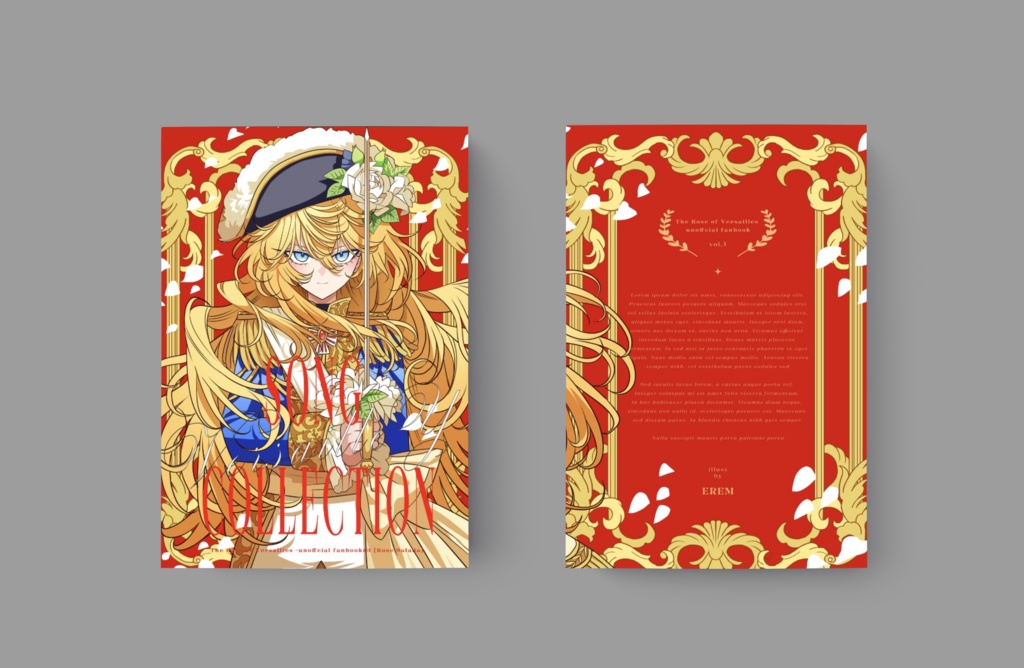 Song collection 𝗩𝗲𝗿𝘀𝗮𝗶𝗹𝗹𝗲𝘀