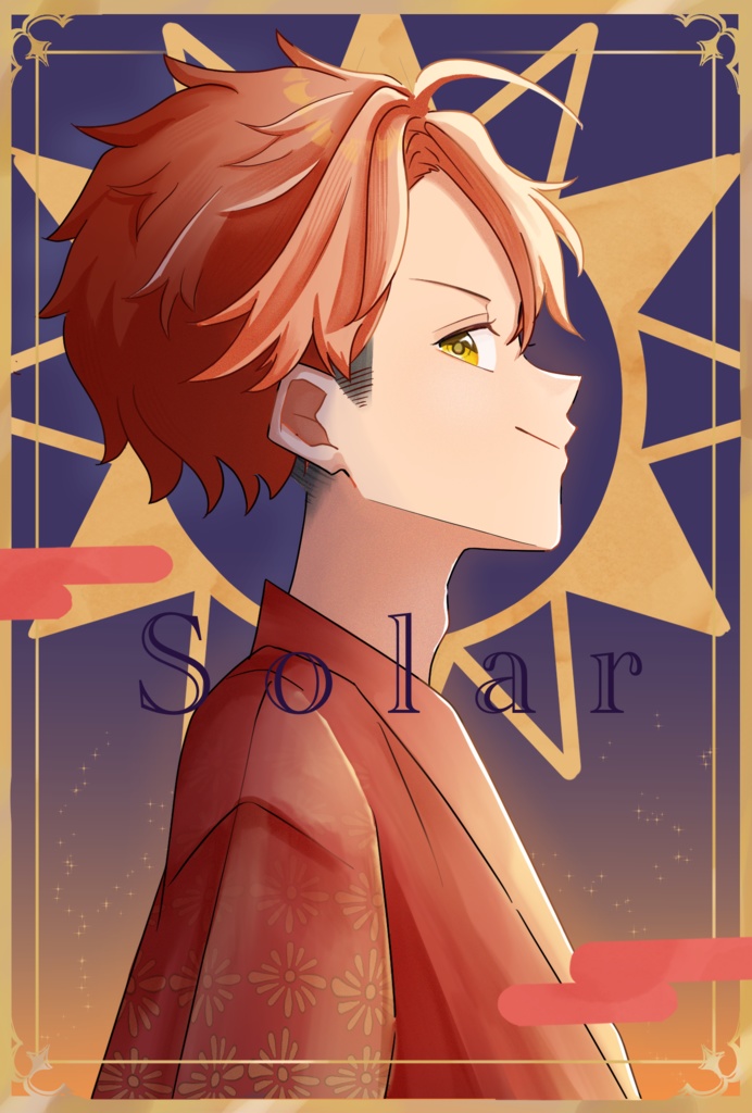 ポストカード 2種