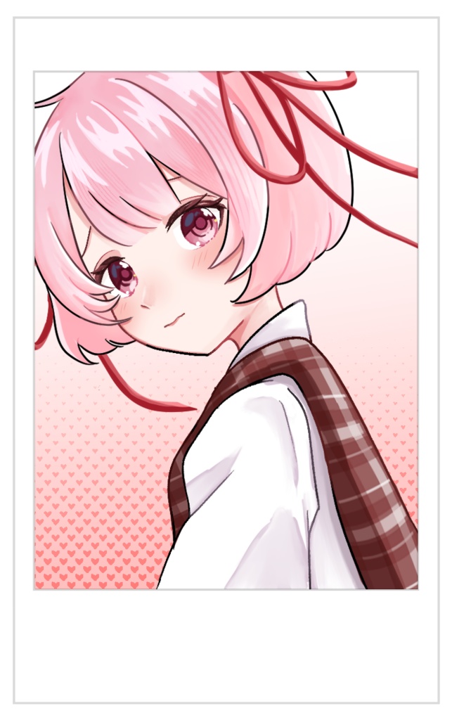 チェキ風カード 2種