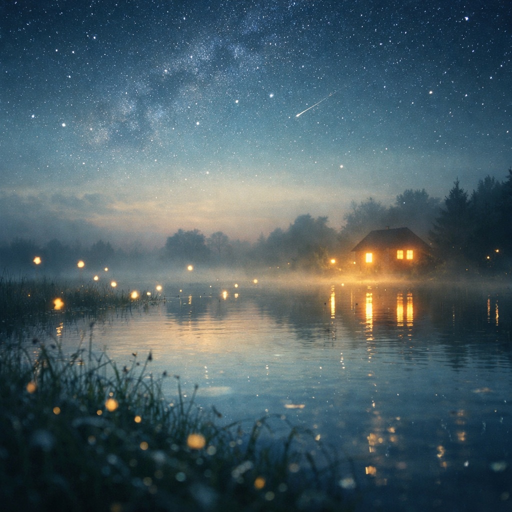 Meisou Harmonic Tales Vol.1 光の残響 — Echoes of Light