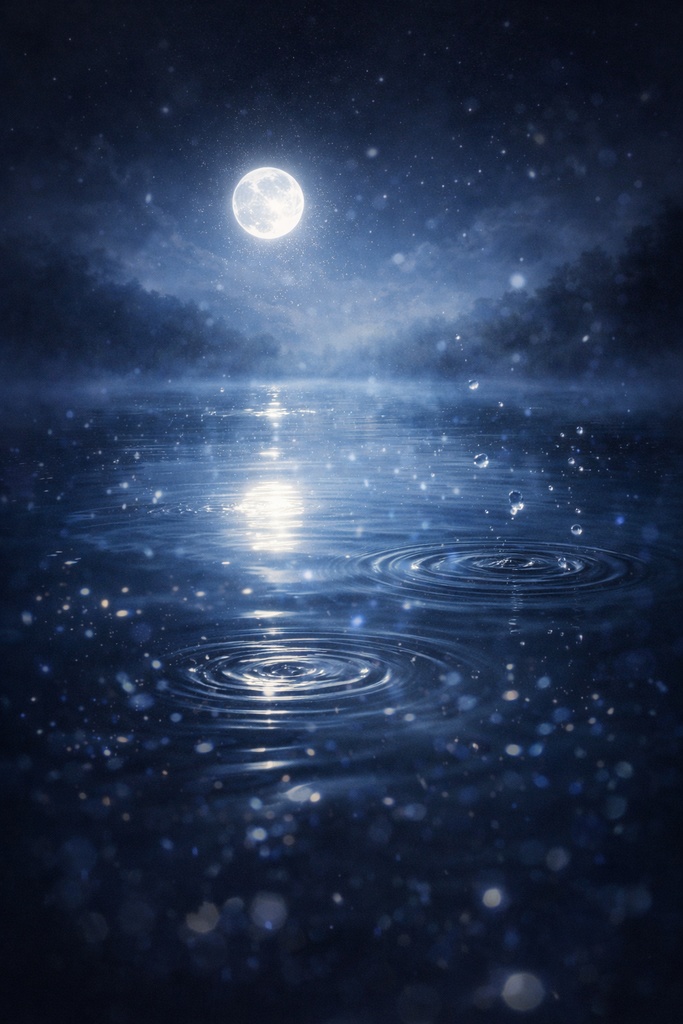 Meisou Harmonic Tales Vol.5 水面の夢 — Dream on the Water