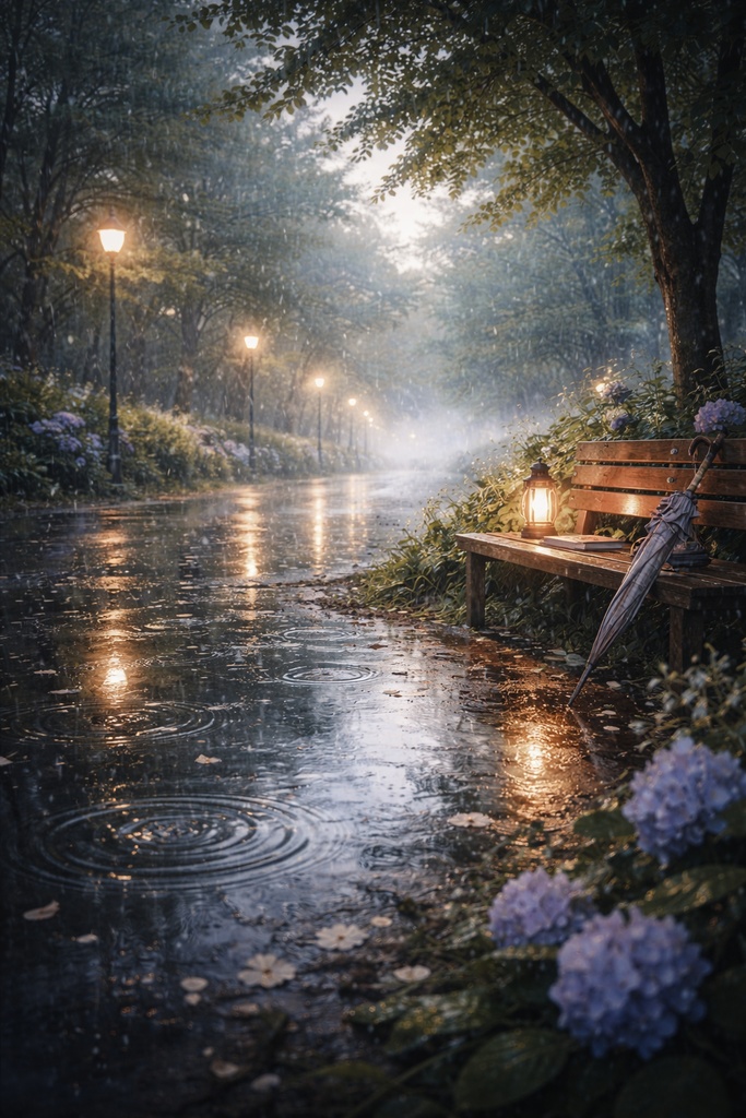 Meisou Harmonic Tales Vol.6 雨のあと — After the Rain