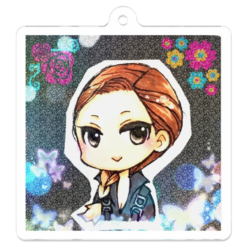 ナターシャ2(アクキー)
