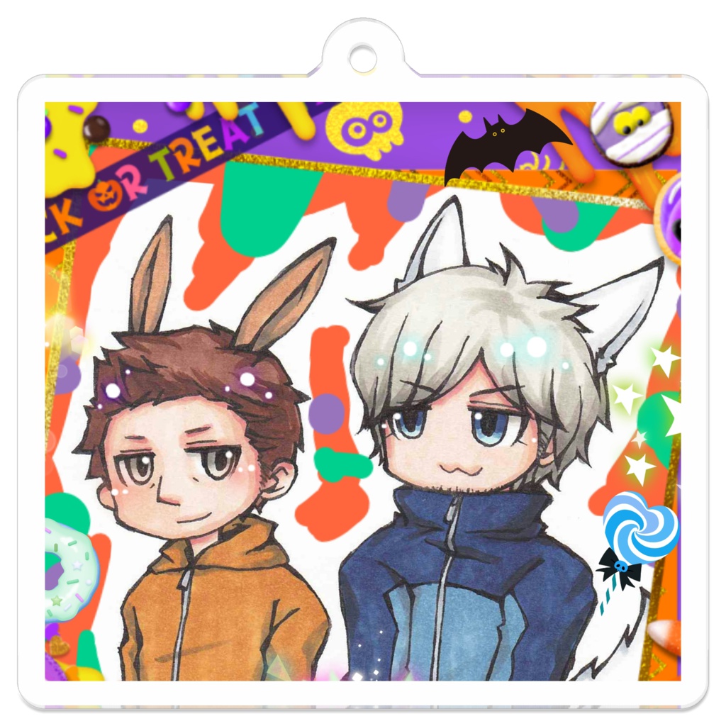 ピエ鷹ハロウィン