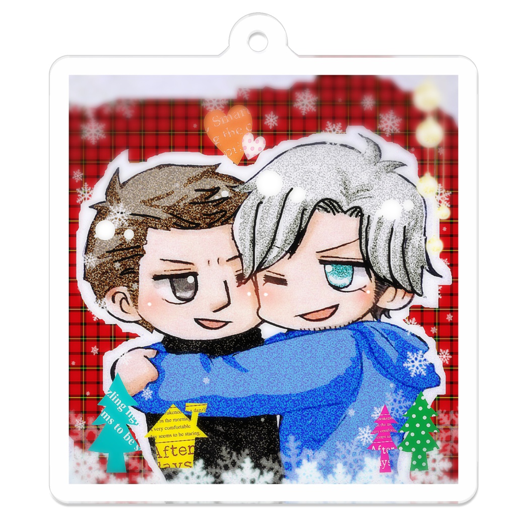 ピエ鷹クリスマス