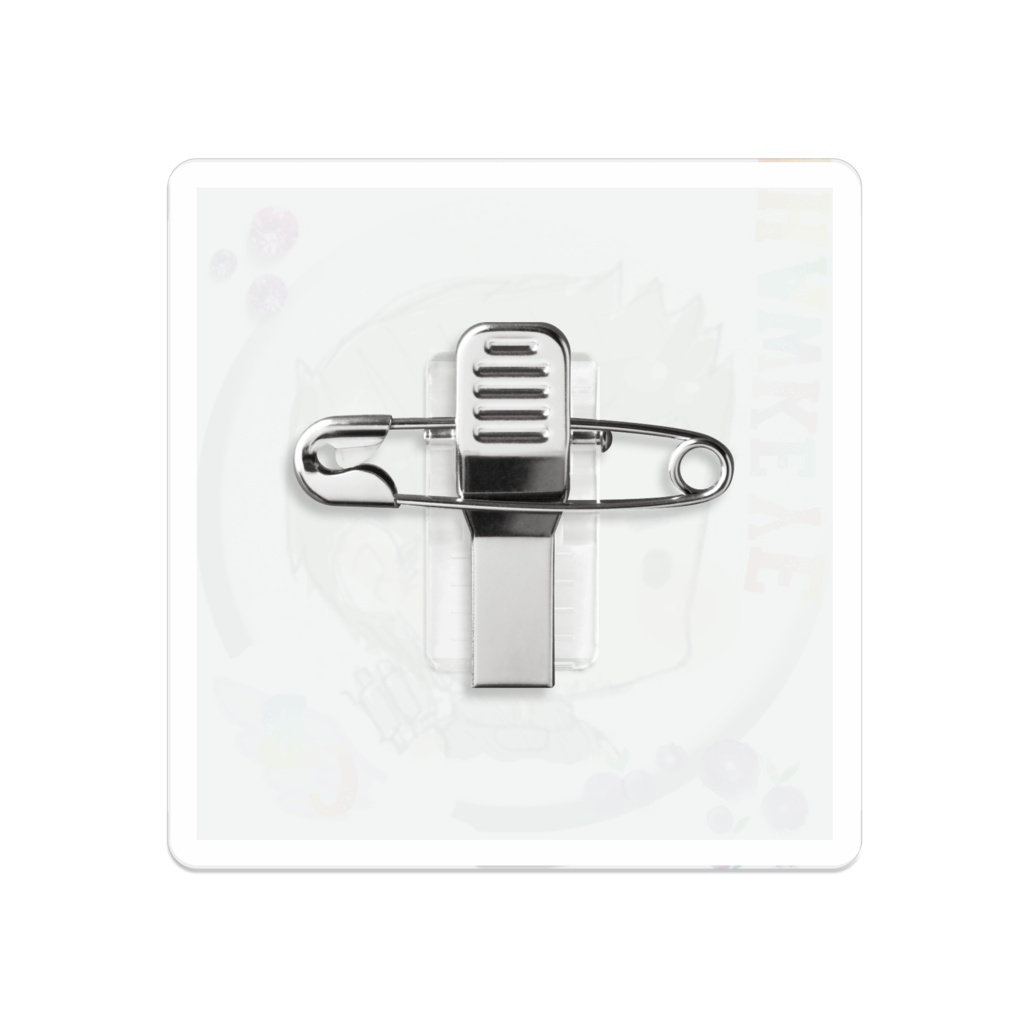 クリント(アクリルバッジ)