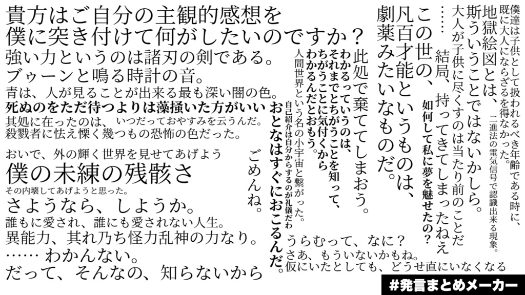 BSD-01 黒無地の可能性