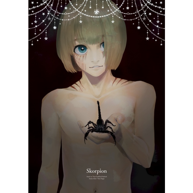 【頒布終了】同人誌 Skorpion