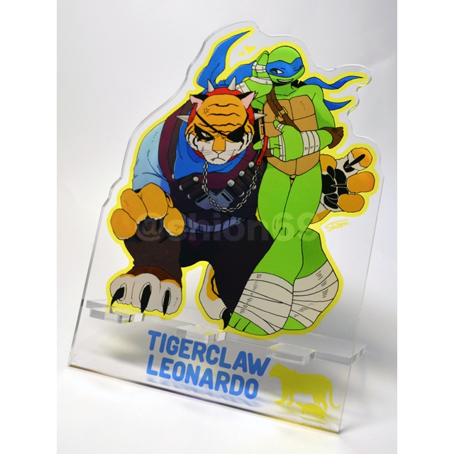 アクリルスタンド 虎レオ