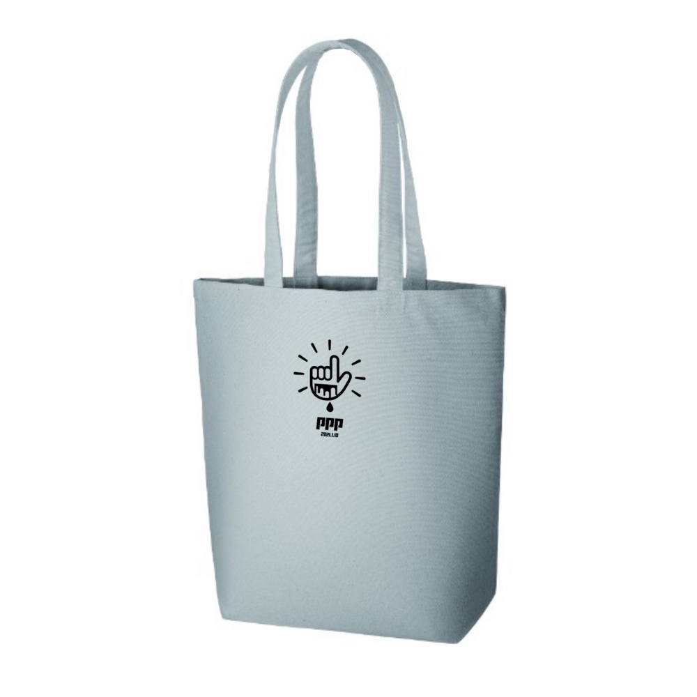 頒布終了 トートバッグ パリパリピ メテオラビット Booth