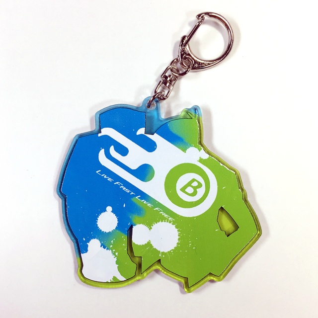 アクリルキーホルダー MUCK