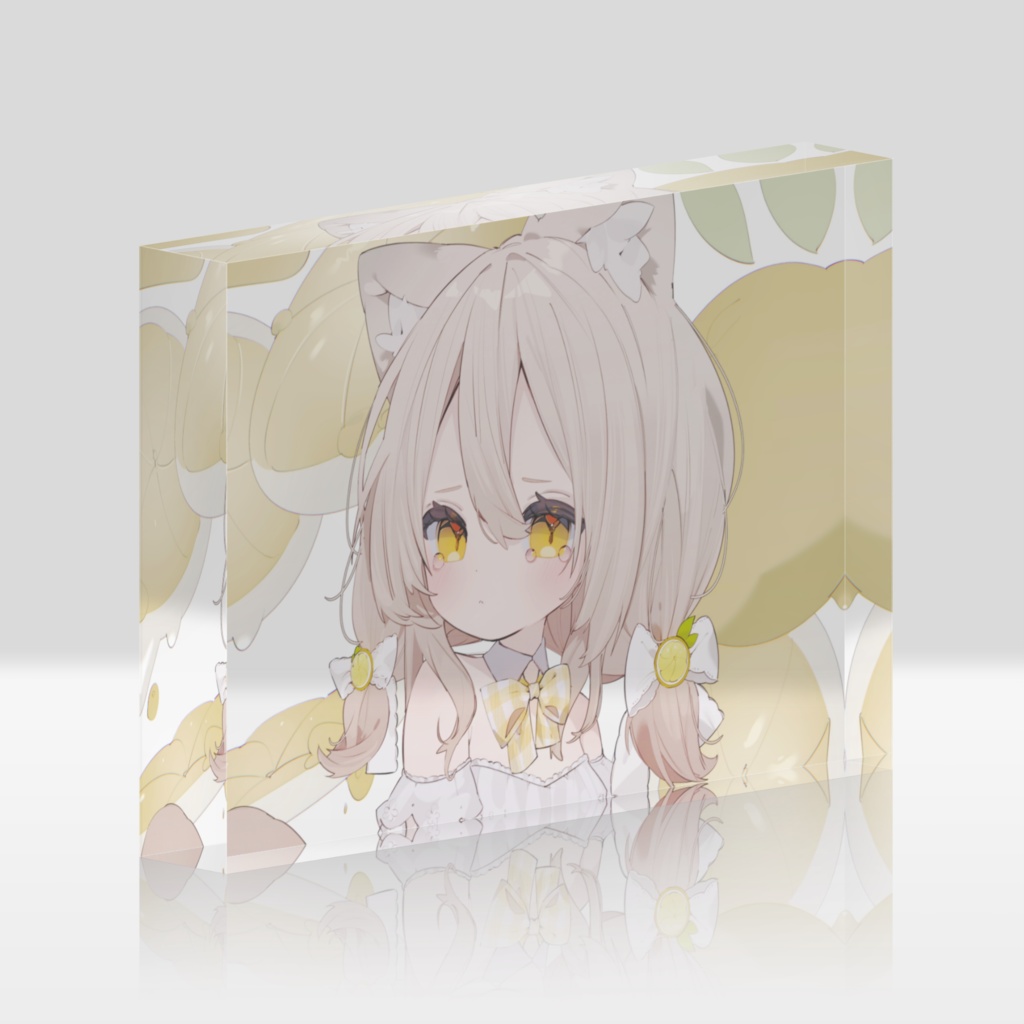 アクリルブロック