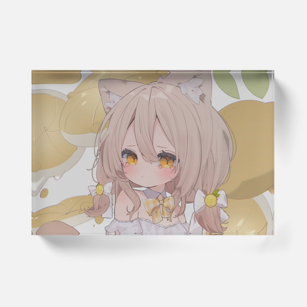 アクリルブロック