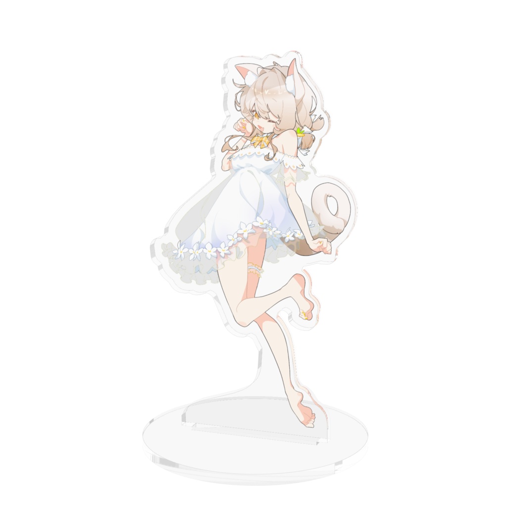 アクリルスタンド