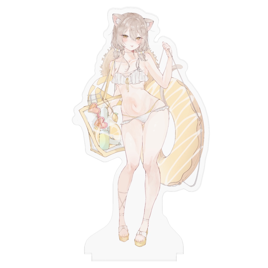 アクリルスタンド/夏